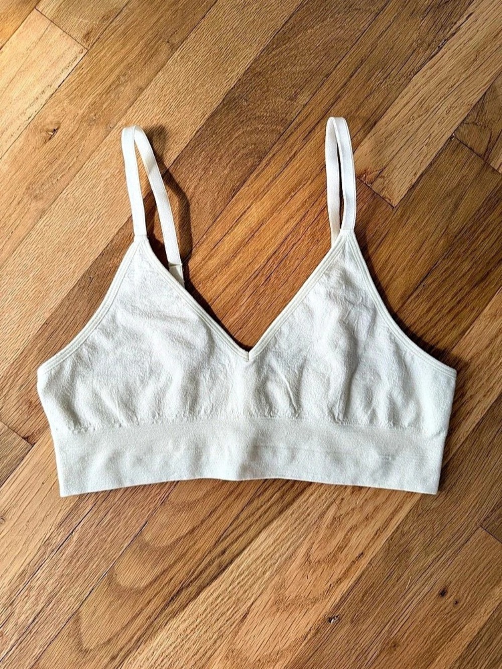 BRAWYN Merino Wool Bra